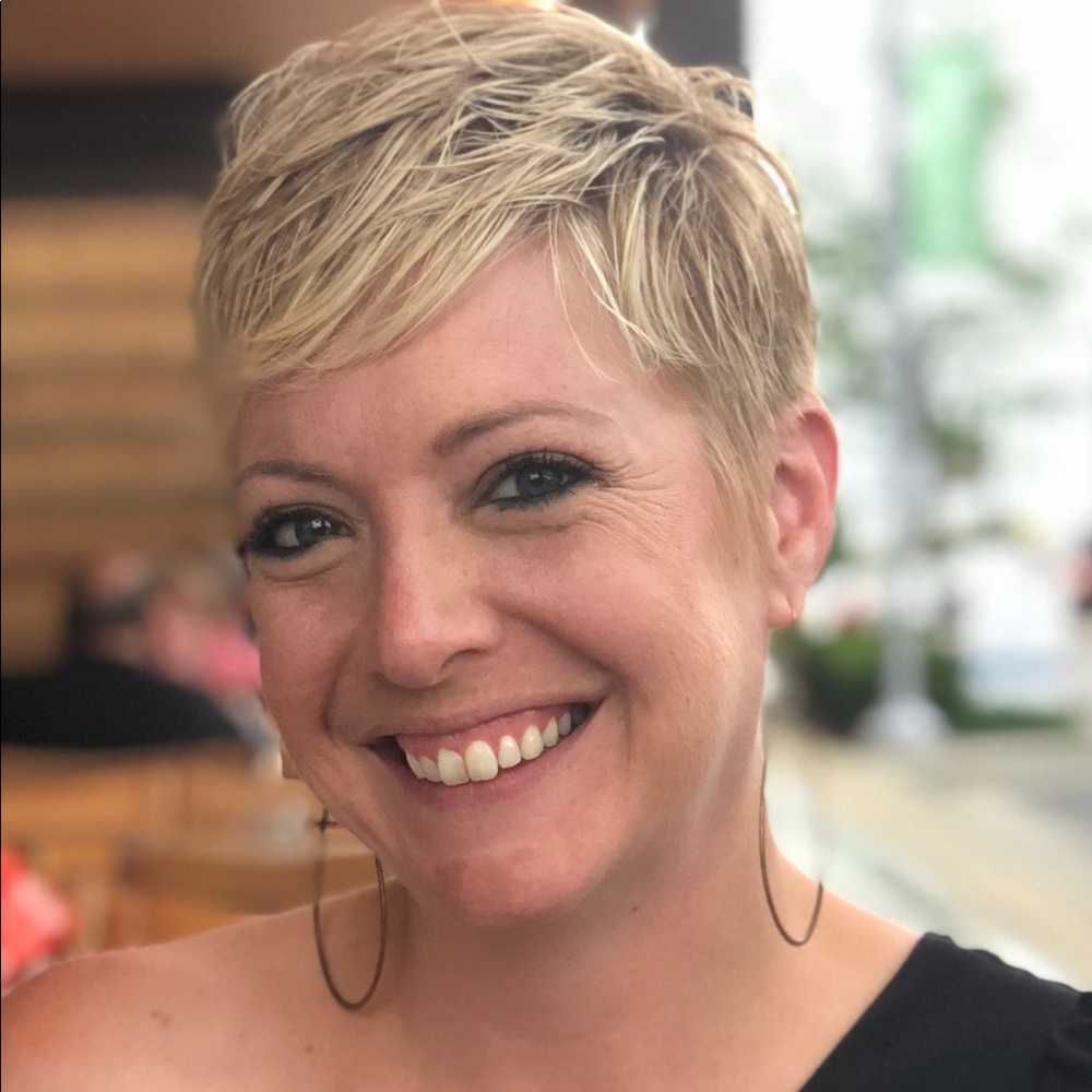 Meet your Posher, Kellie